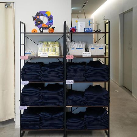 Rembrandt Cabin Shinjuku Shin-Okubo طوكيو المظهر الخارجي الصورة