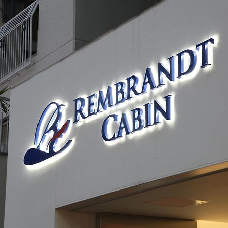 Rembrandt Cabin Shinjuku Shin-Okubo طوكيو المظهر الخارجي الصورة