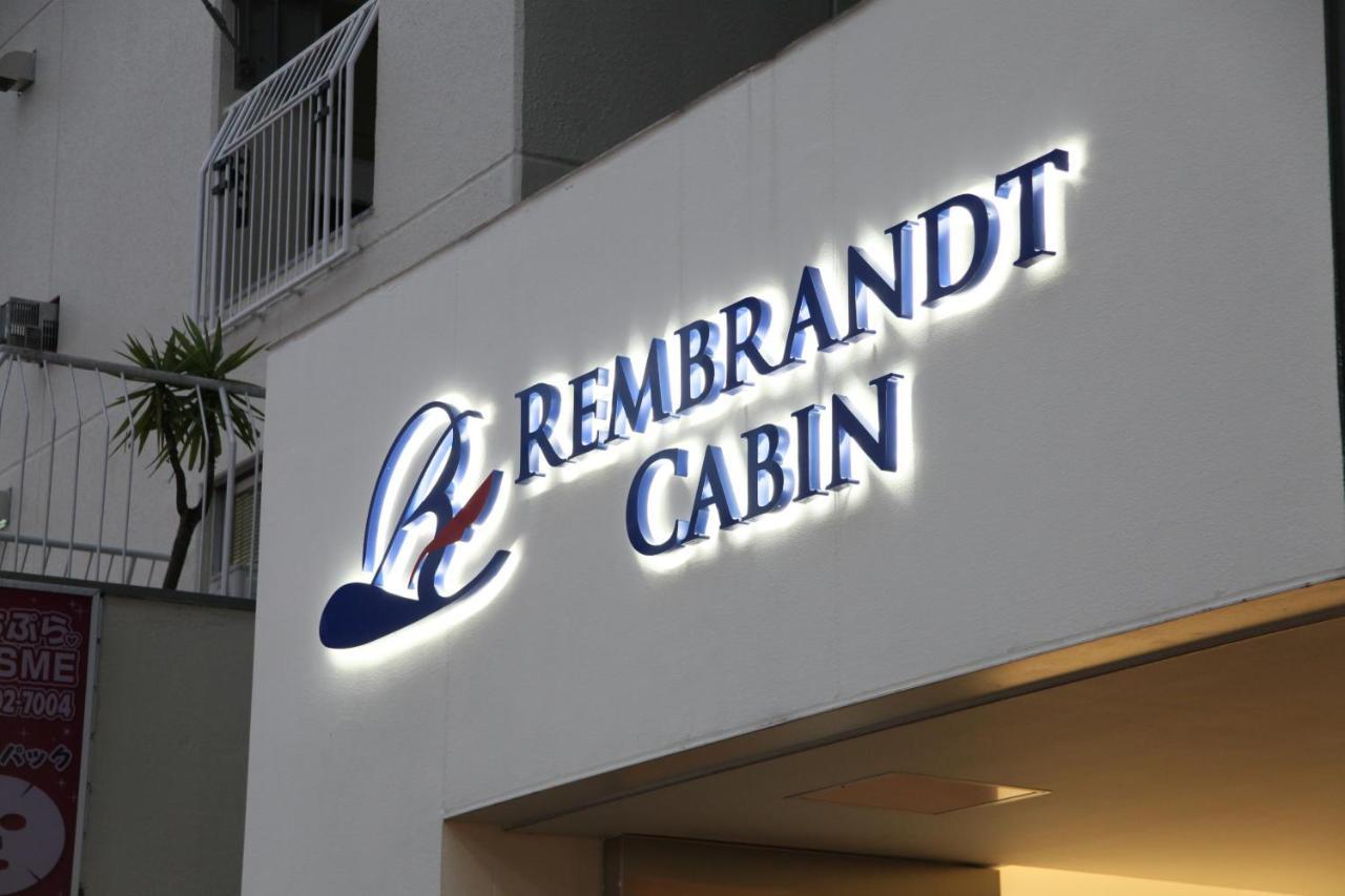 Rembrandt Cabin Shinjuku Shin-Okubo طوكيو المظهر الخارجي الصورة