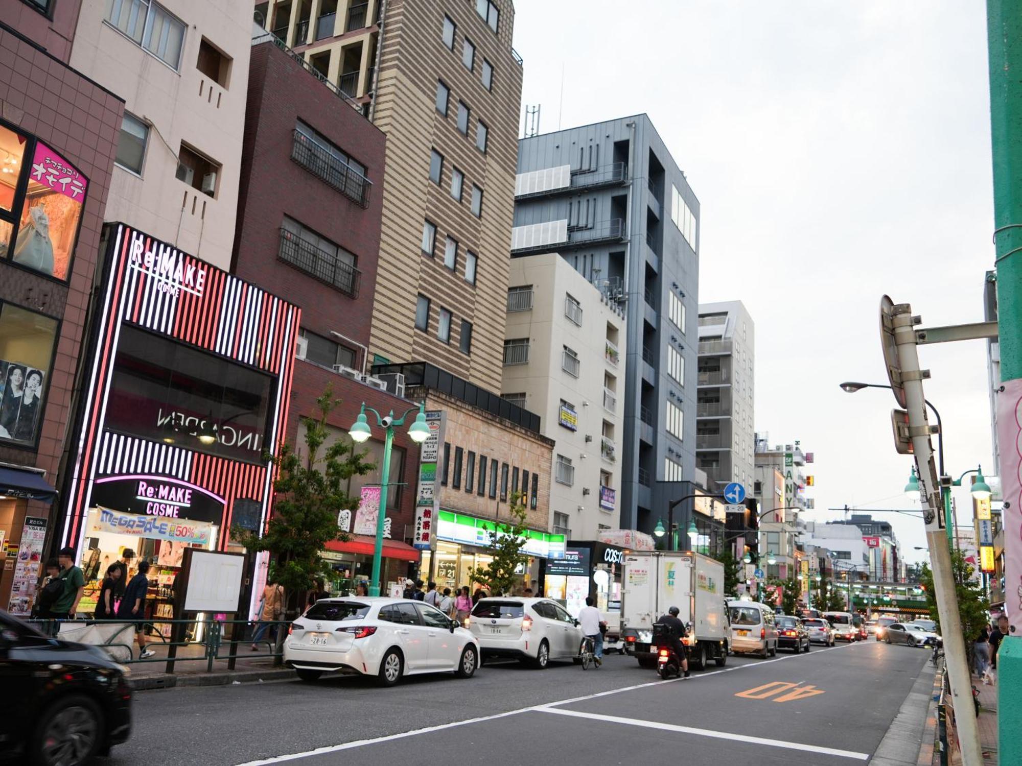 Rembrandt Cabin Shinjuku Shin-Okubo طوكيو المظهر الخارجي الصورة