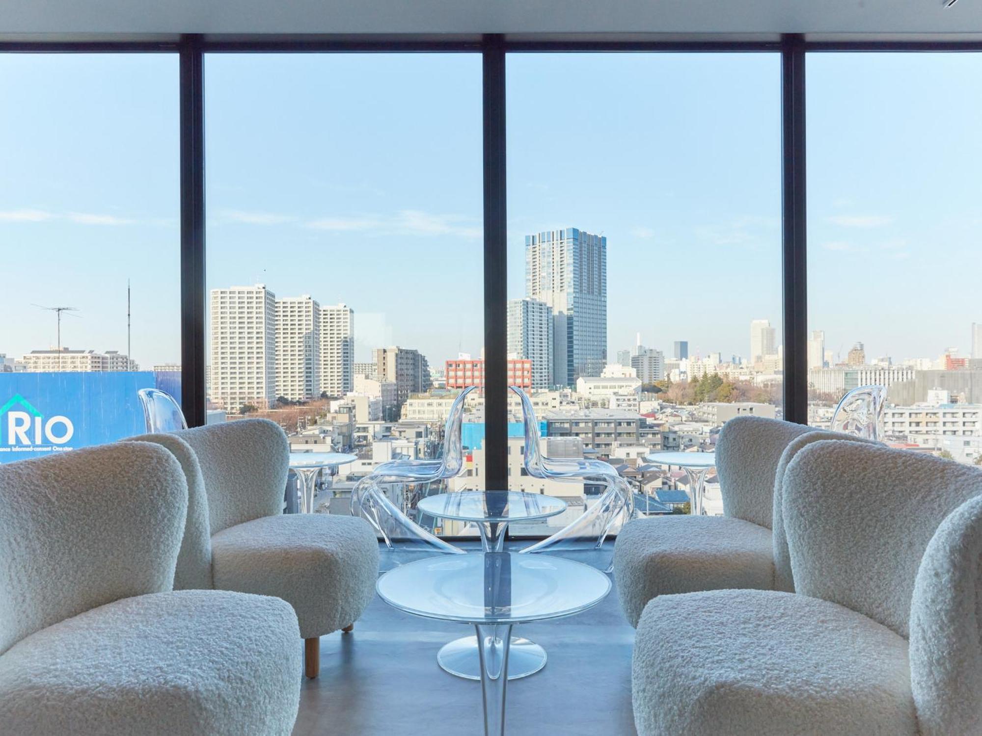 Rembrandt Cabin Shinjuku Shin-Okubo طوكيو المظهر الخارجي الصورة