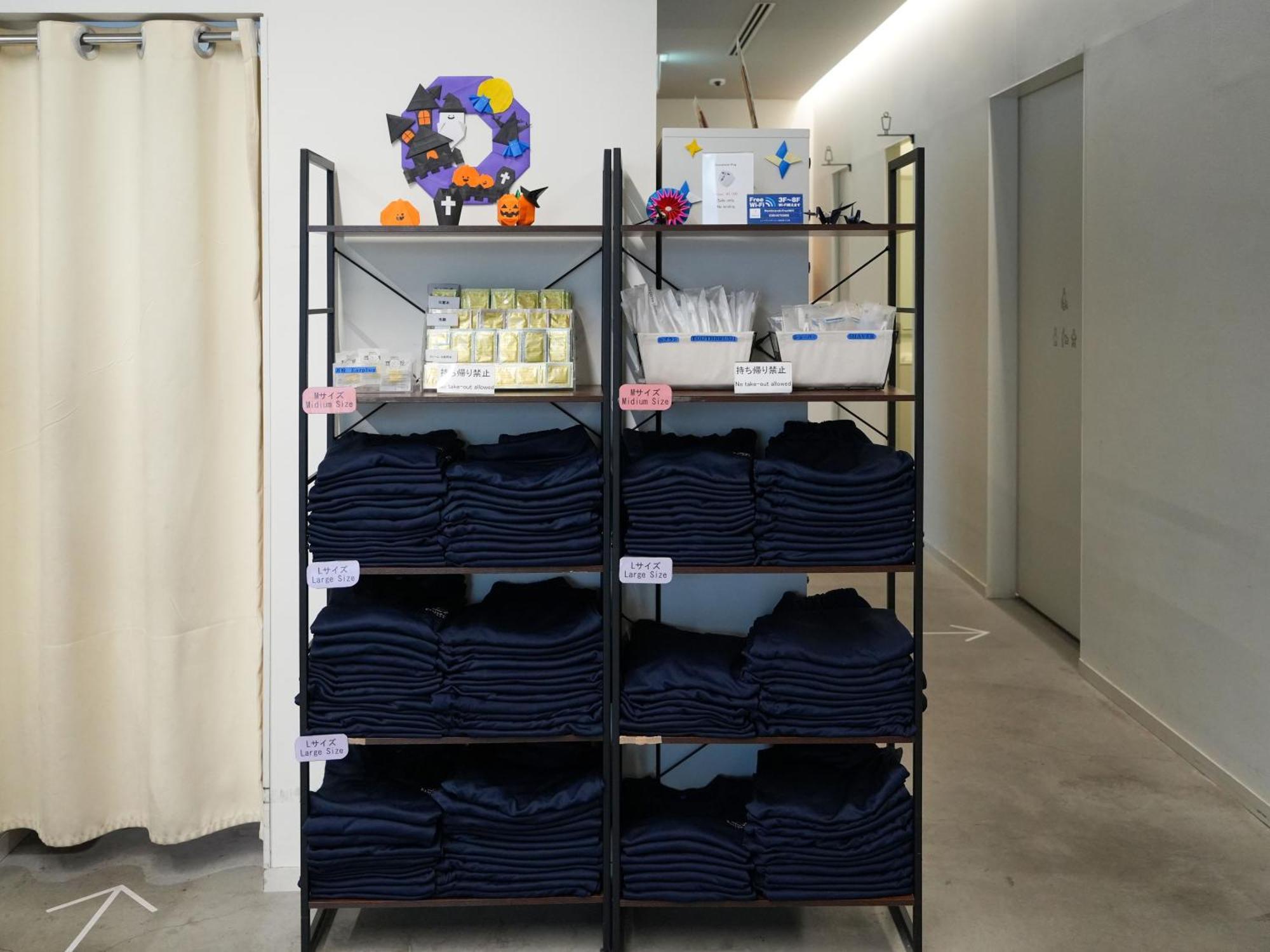 Rembrandt Cabin Shinjuku Shin-Okubo طوكيو المظهر الخارجي الصورة