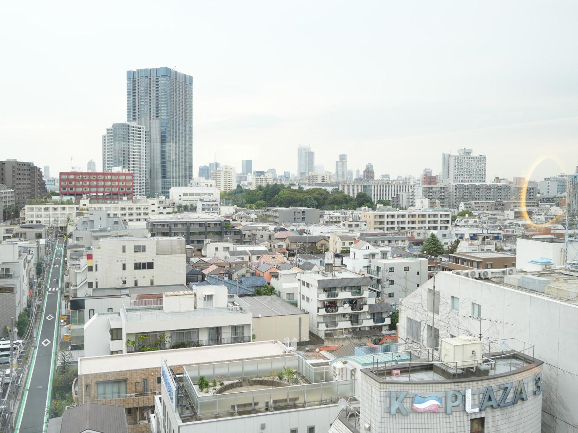 Rembrandt Cabin Shinjuku Shin-Okubo طوكيو المظهر الخارجي الصورة