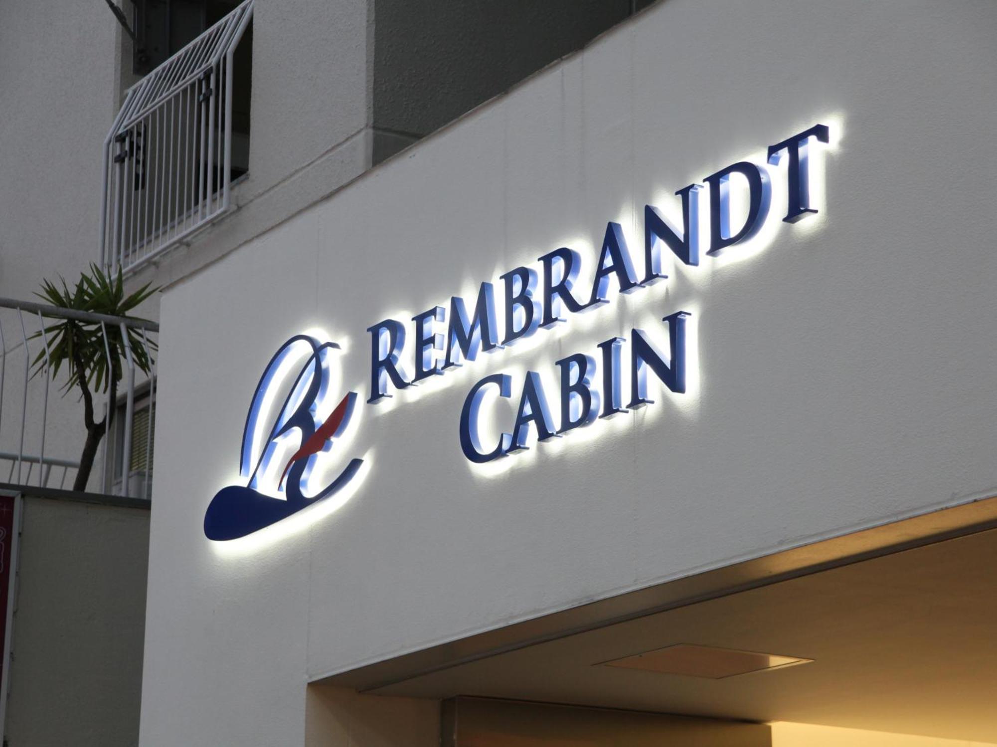 Rembrandt Cabin Shinjuku Shin-Okubo طوكيو المظهر الخارجي الصورة
